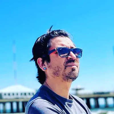 Ariel Diaz's Headshot